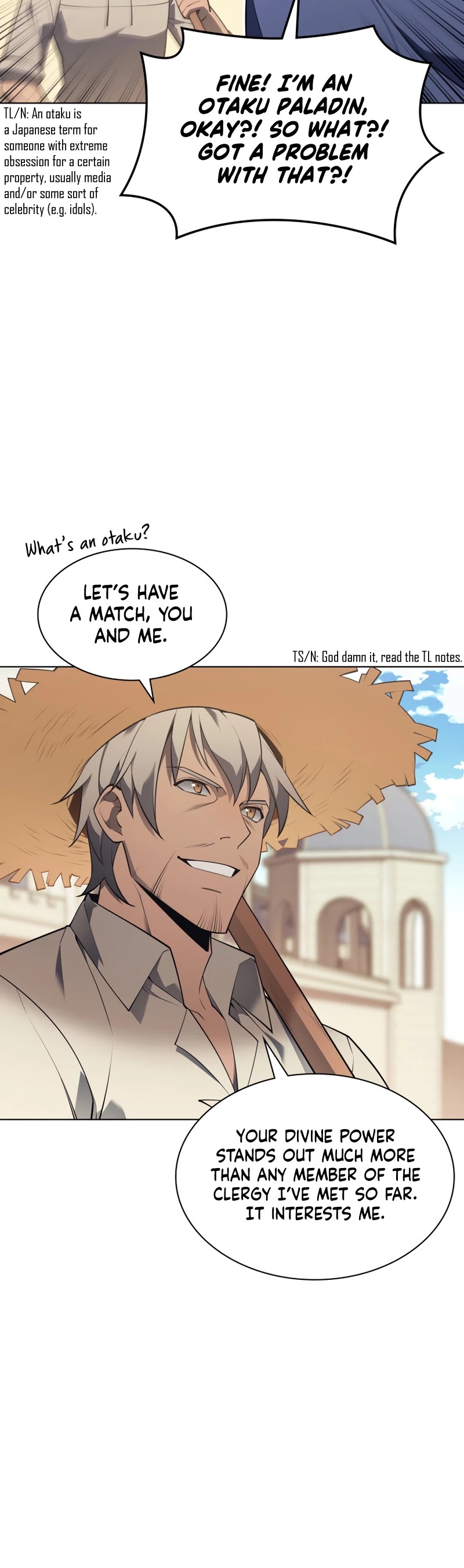 Overgeared (Team Argo) chapter 131 page 37