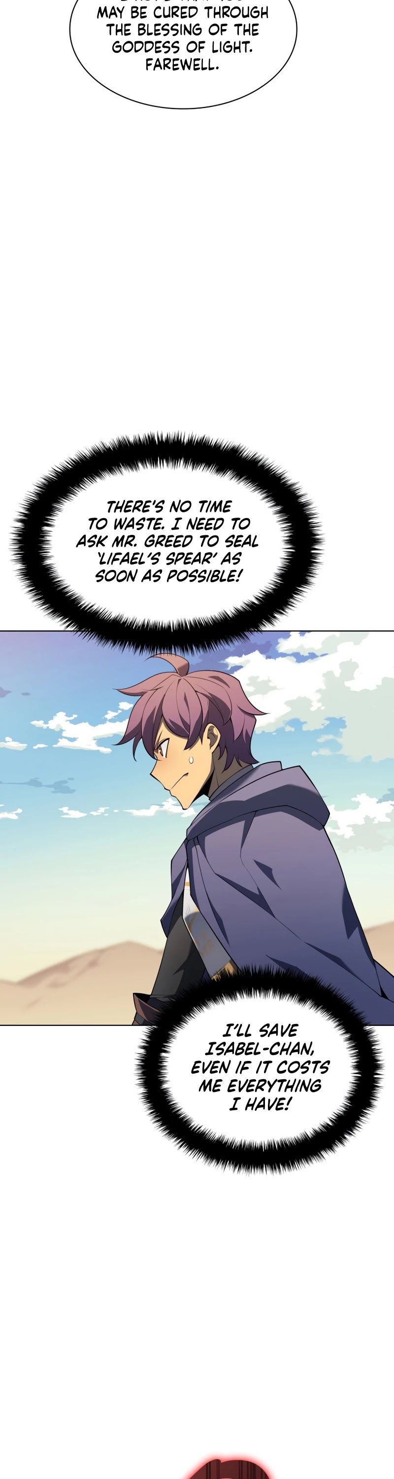 Overgeared (Team Argo) chapter 131 page 39