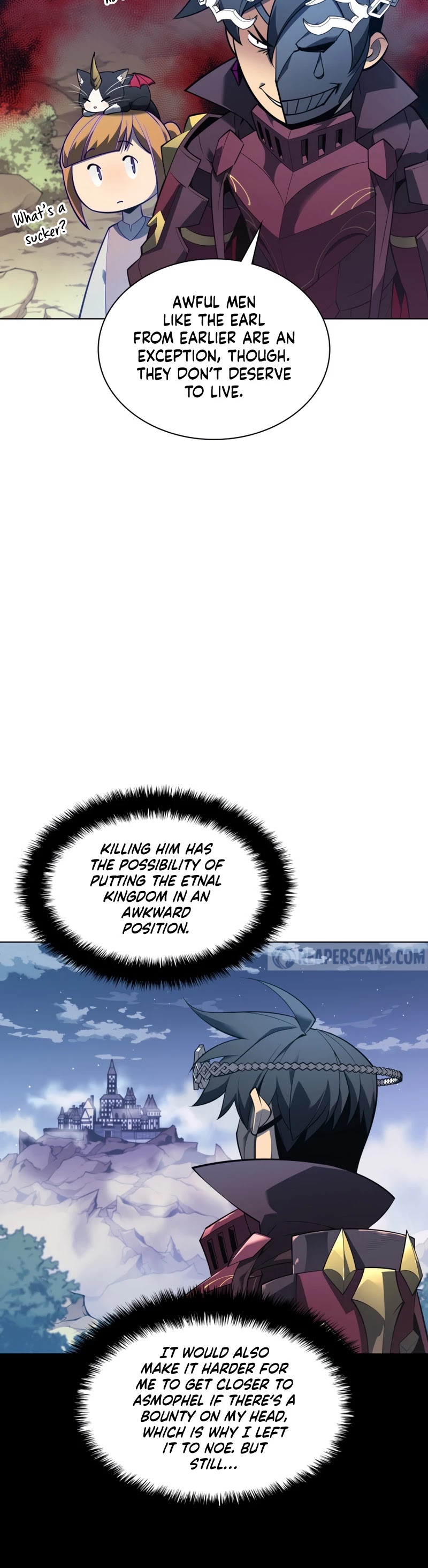 Overgeared (Team Argo) chapter 131 page 4