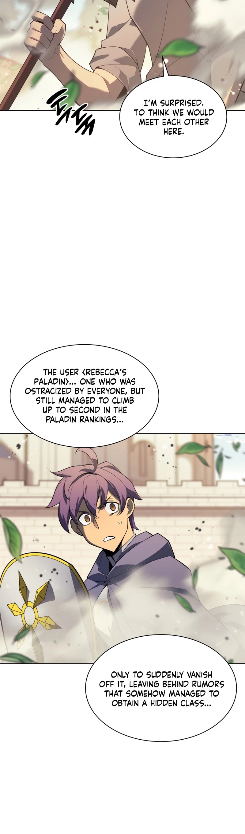 Overgeared (Team Argo) chapter 131 page 48