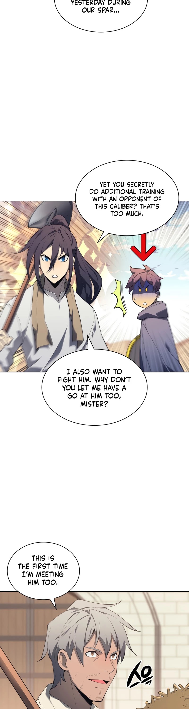 Overgeared (Team Argo) chapter 131 page 51