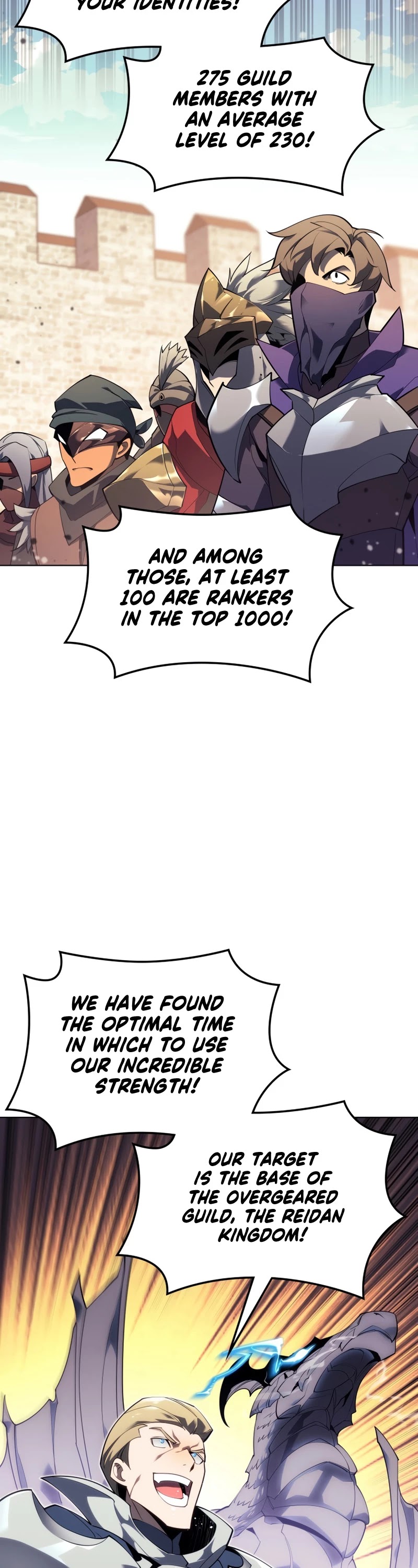 Overgeared (Team Argo) chapter 131 page 56