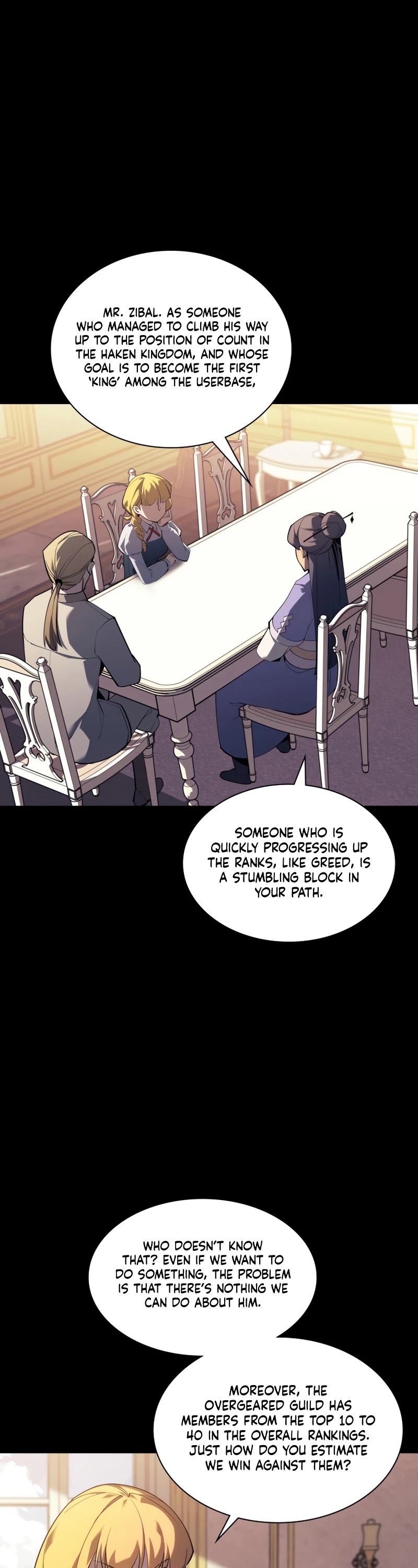 Overgeared (Team Argo) chapter 131 page 58