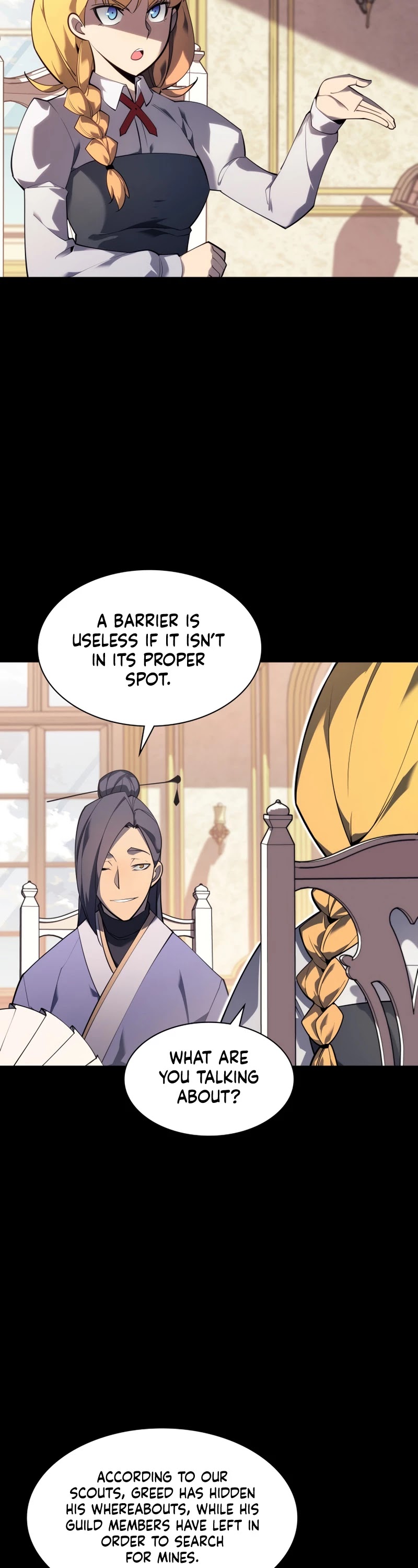 Overgeared (Team Argo) chapter 131 page 59