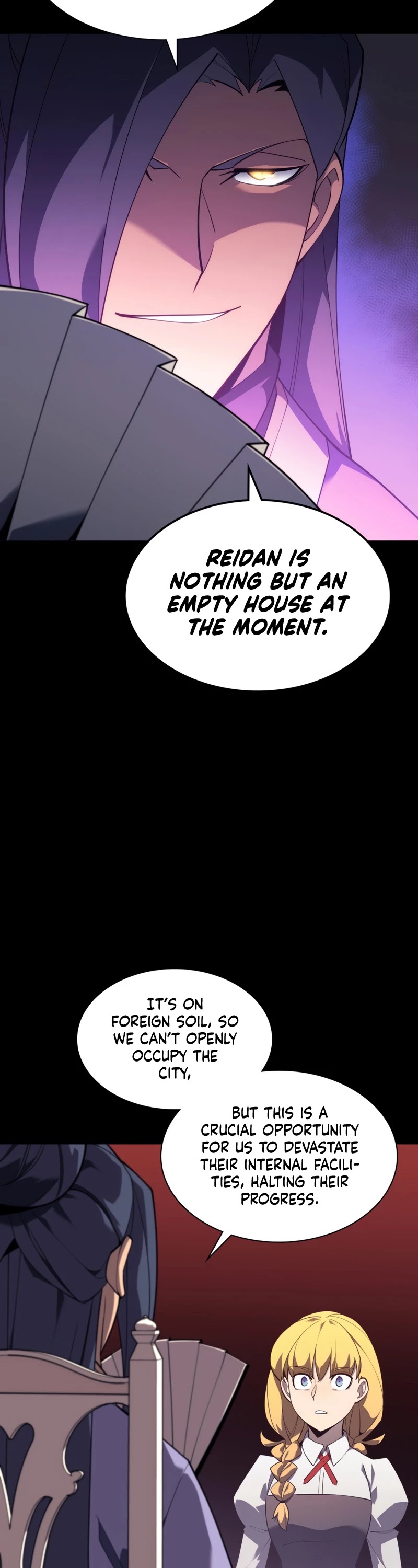 Overgeared (Team Argo) chapter 131 page 60