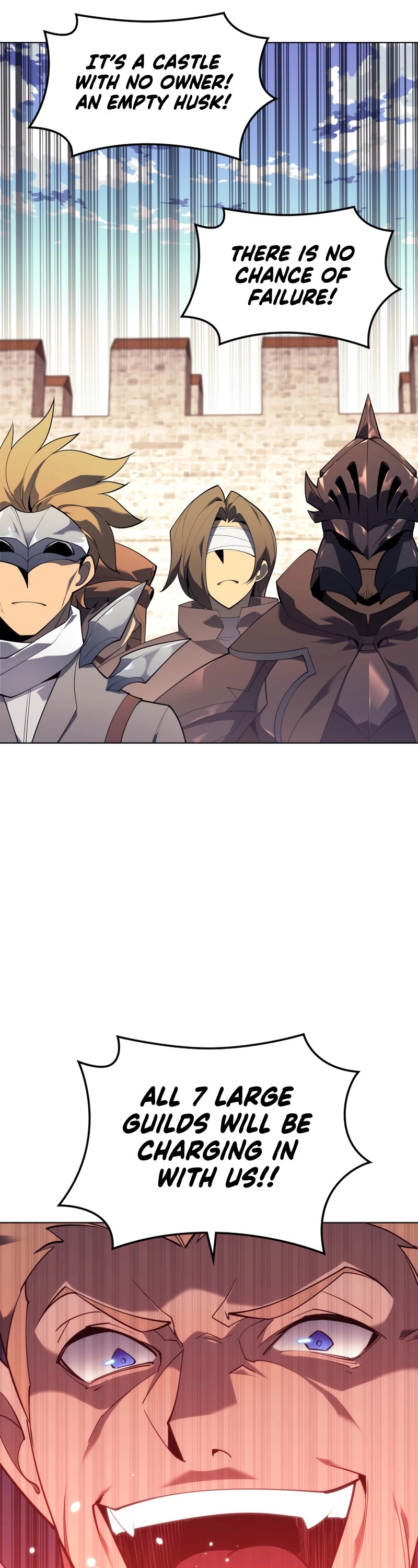 Overgeared (Team Argo) chapter 131 page 62