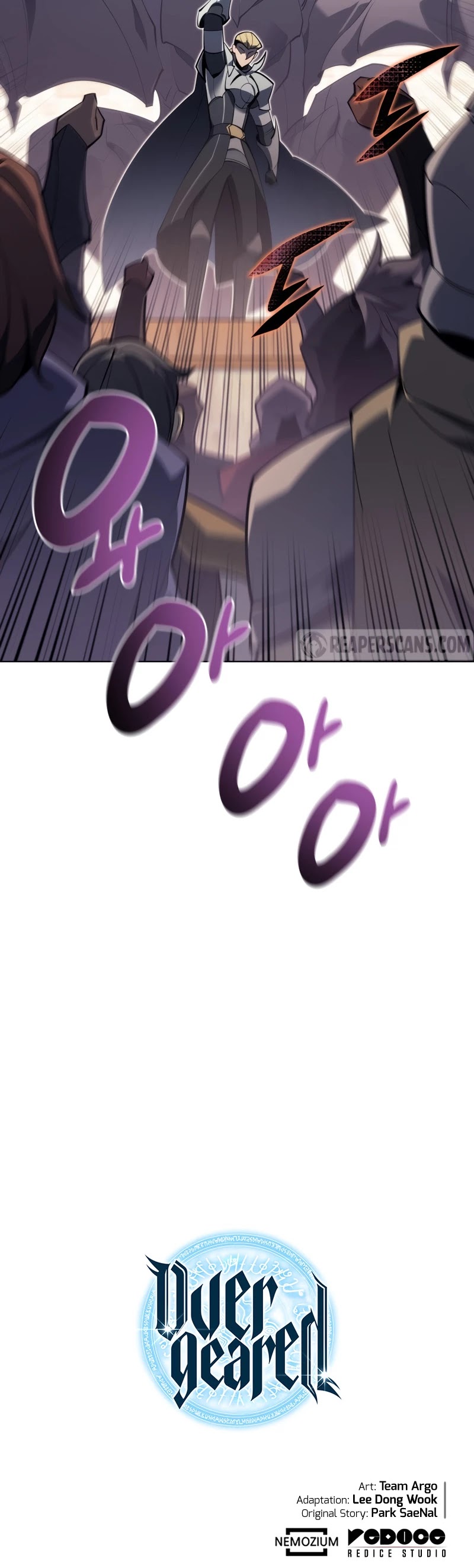 Overgeared (Team Argo) chapter 131 page 64