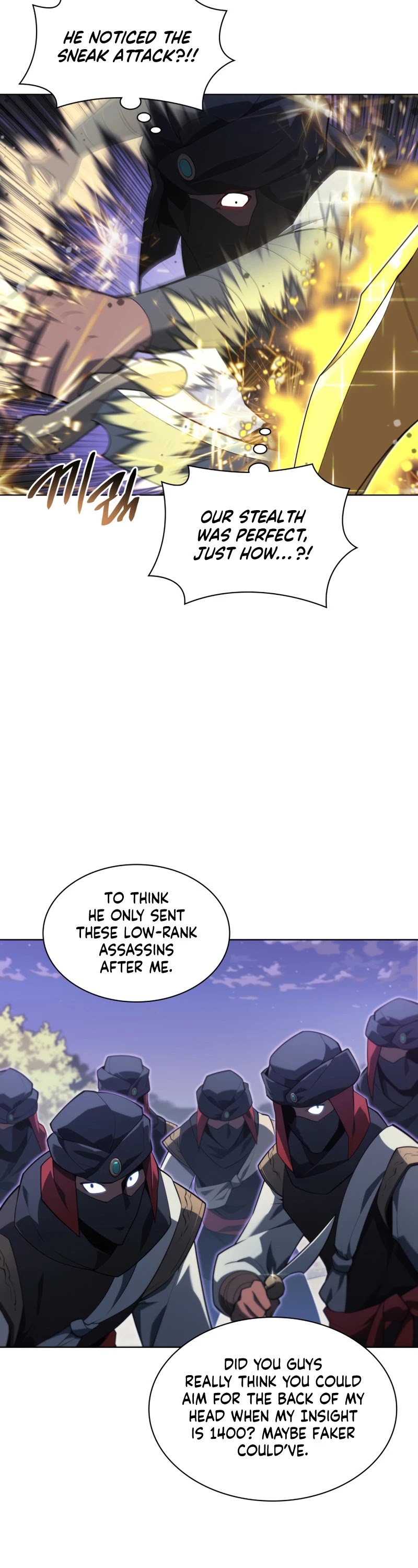 Overgeared (Team Argo) chapter 131 page 7