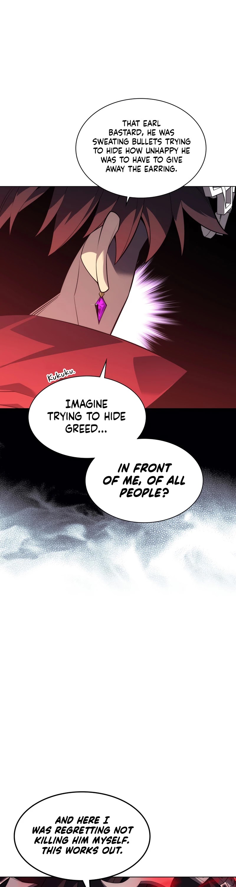 Overgeared (Team Argo) chapter 131 page 8