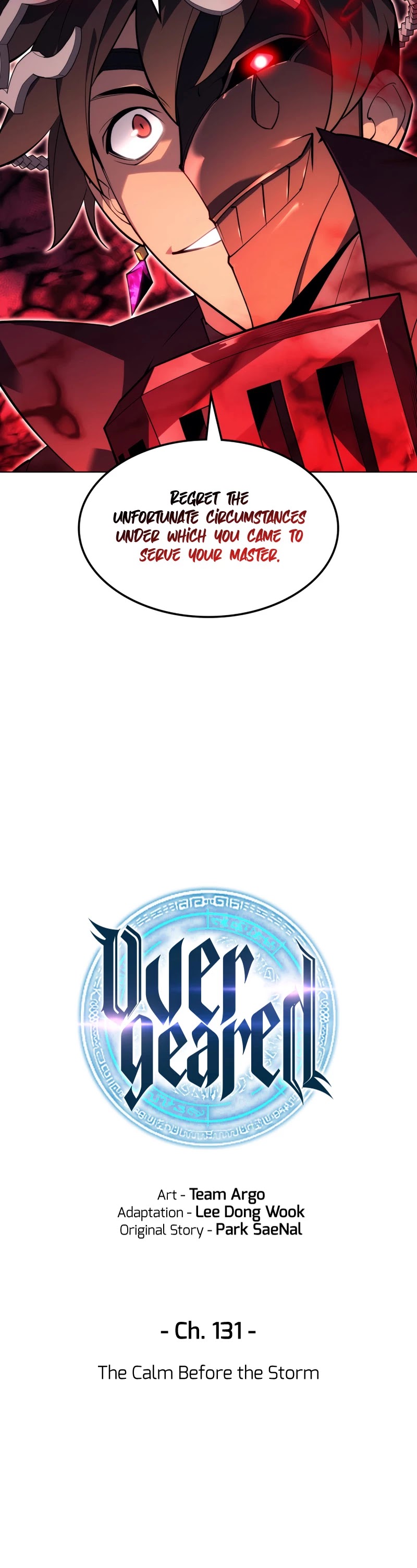 Overgeared (Team Argo) chapter 131 page 9