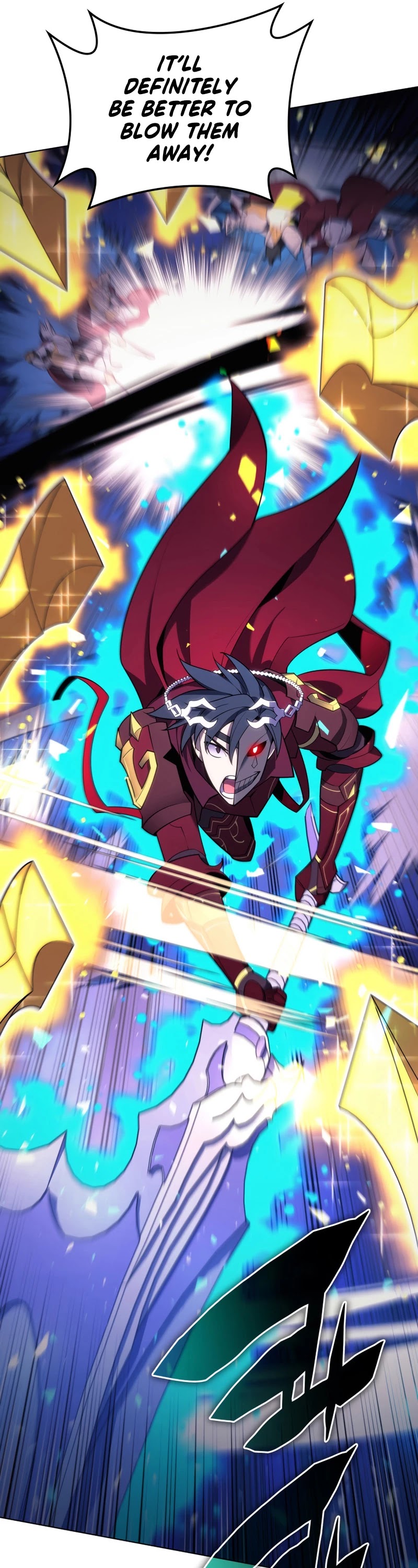 Overgeared (Team Argo) chapter 139 page 10