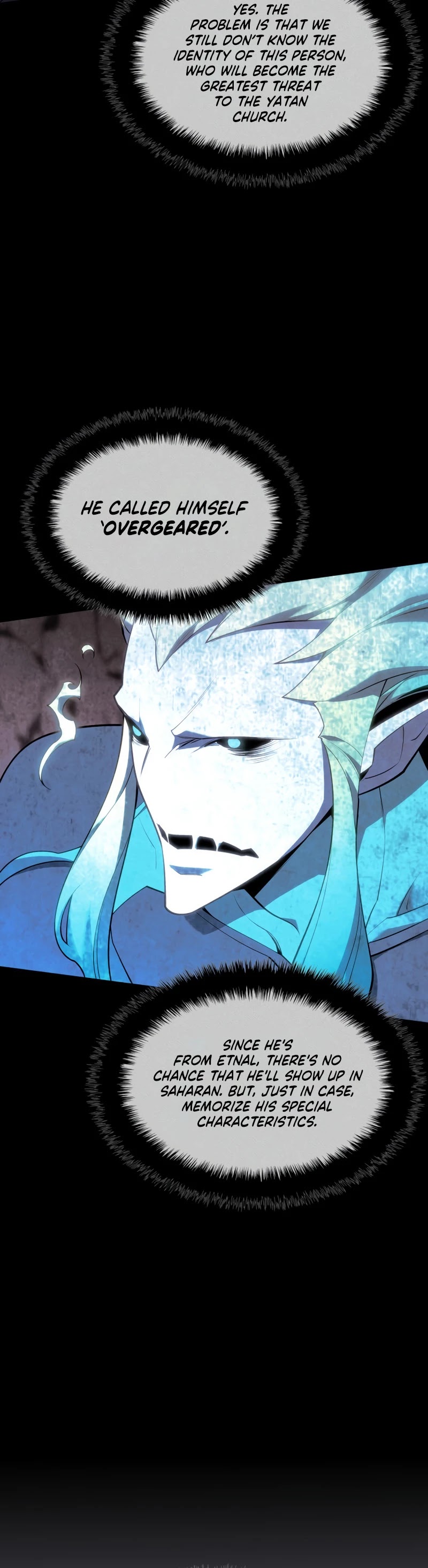 Overgeared (Team Argo) chapter 139 page 12