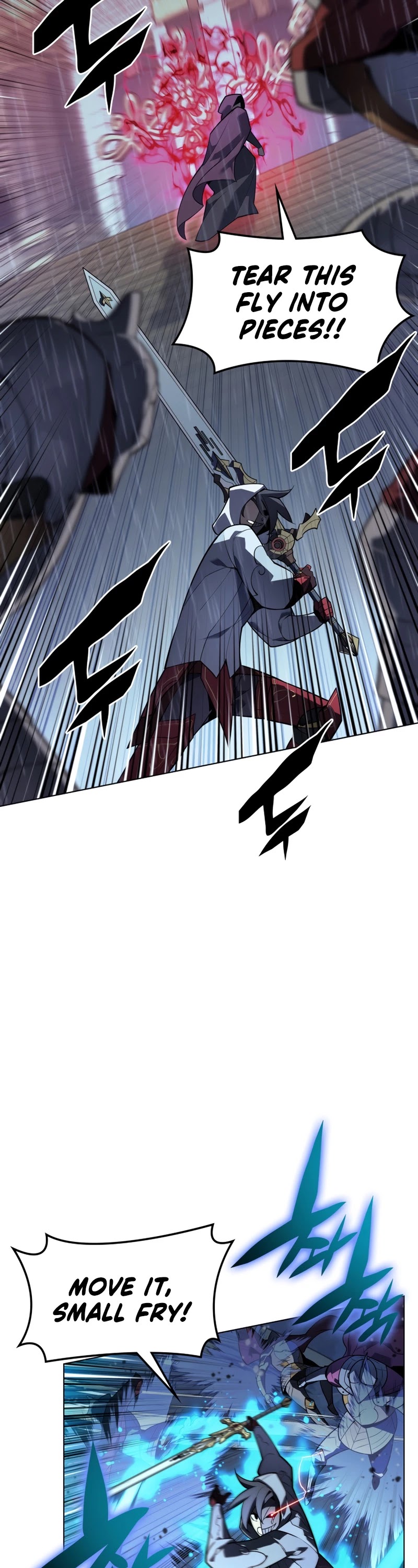 Overgeared (Team Argo) chapter 139 page 3