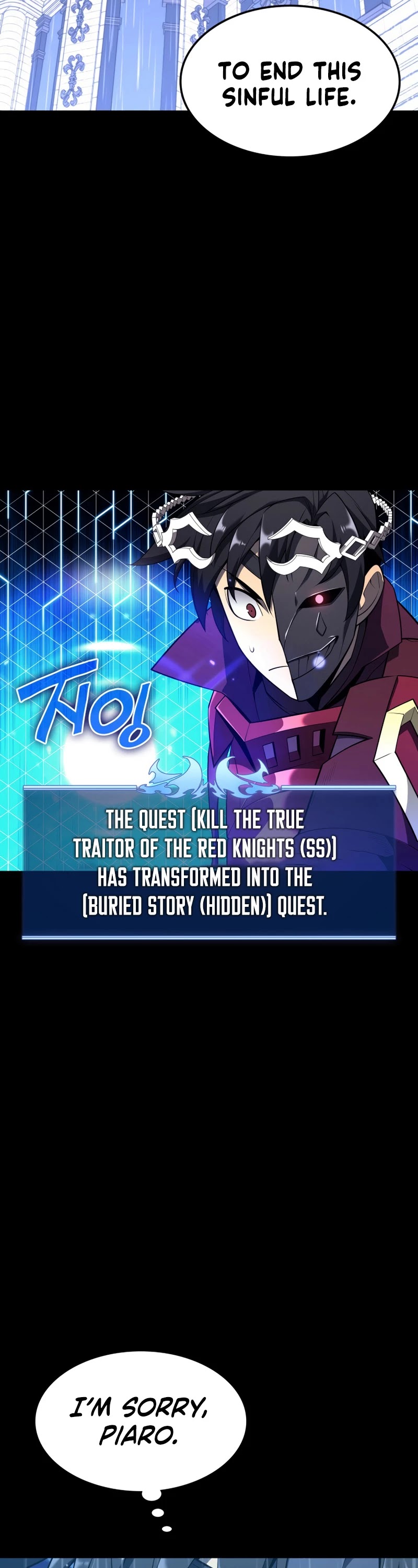 Overgeared (Team Argo) chapter 139 page 35