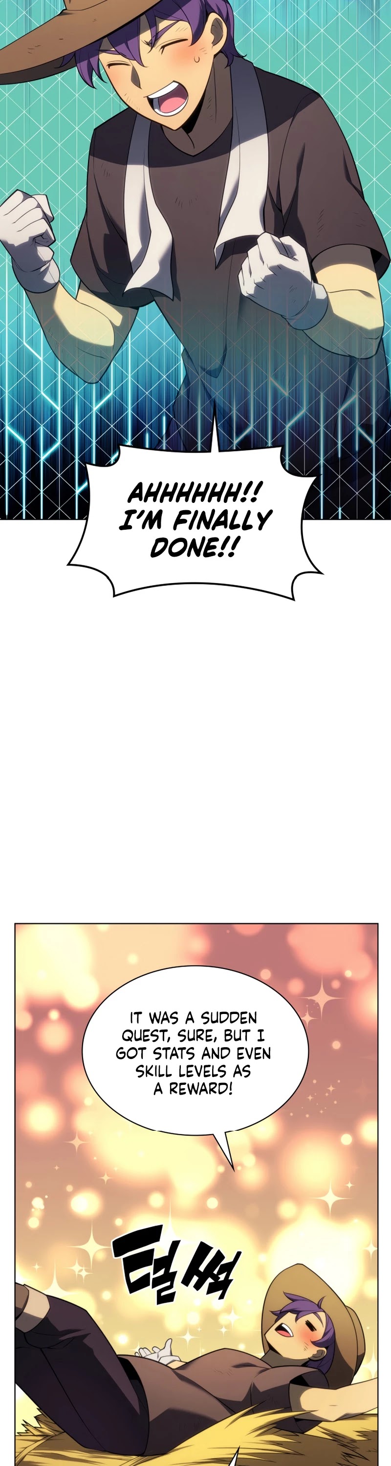 Overgeared (Team Argo) chapter 139 page 39