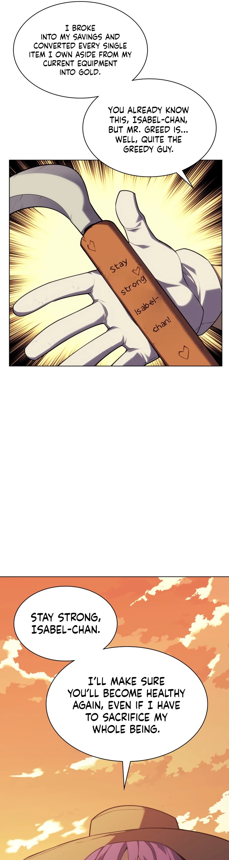 Overgeared (Team Argo) chapter 139 page 42