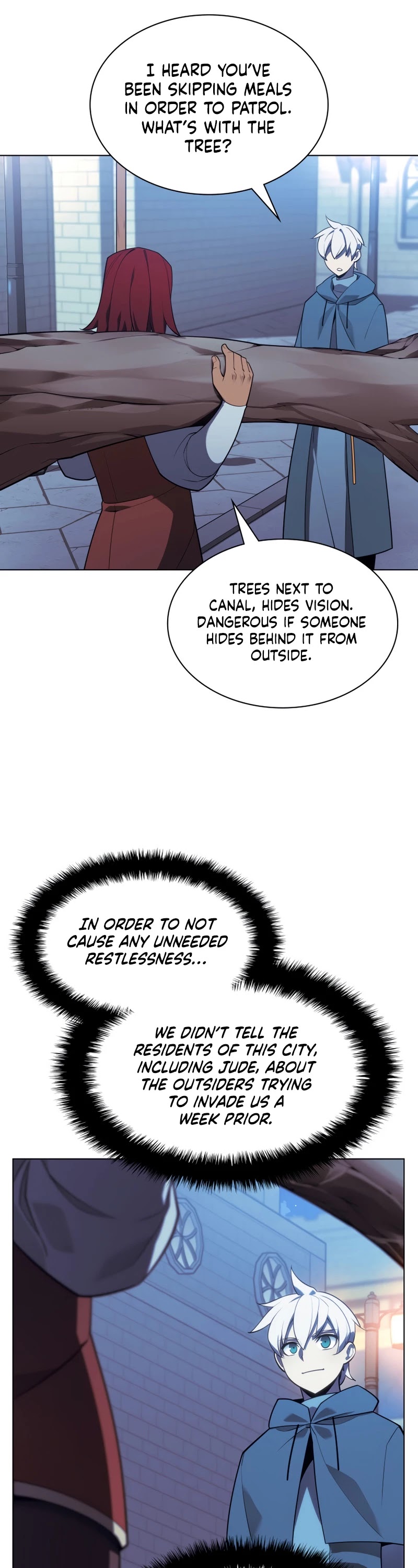 Overgeared (Team Argo) chapter 139 page 46