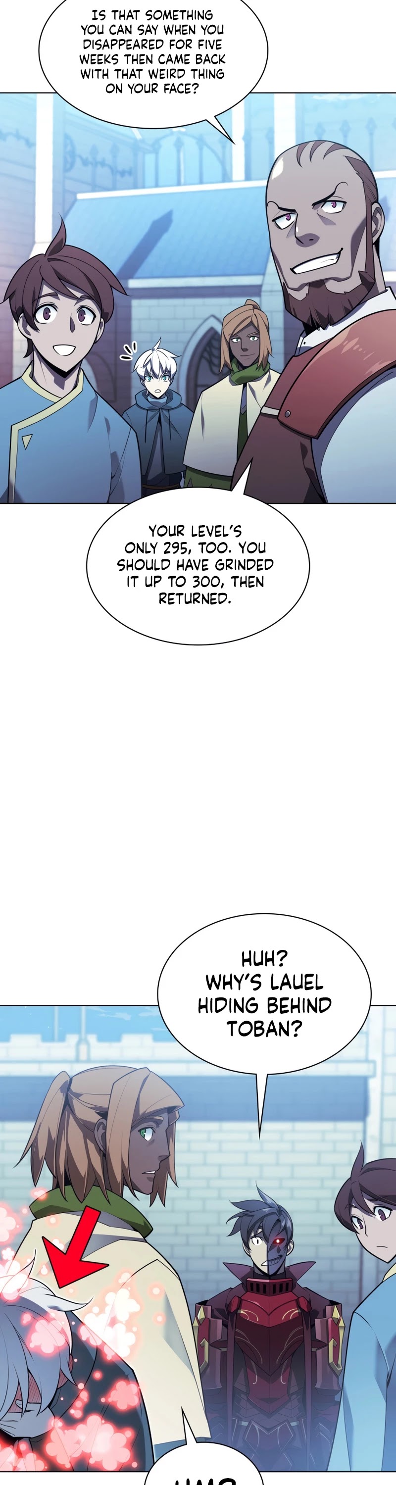 Overgeared (Team Argo) chapter 139 page 51