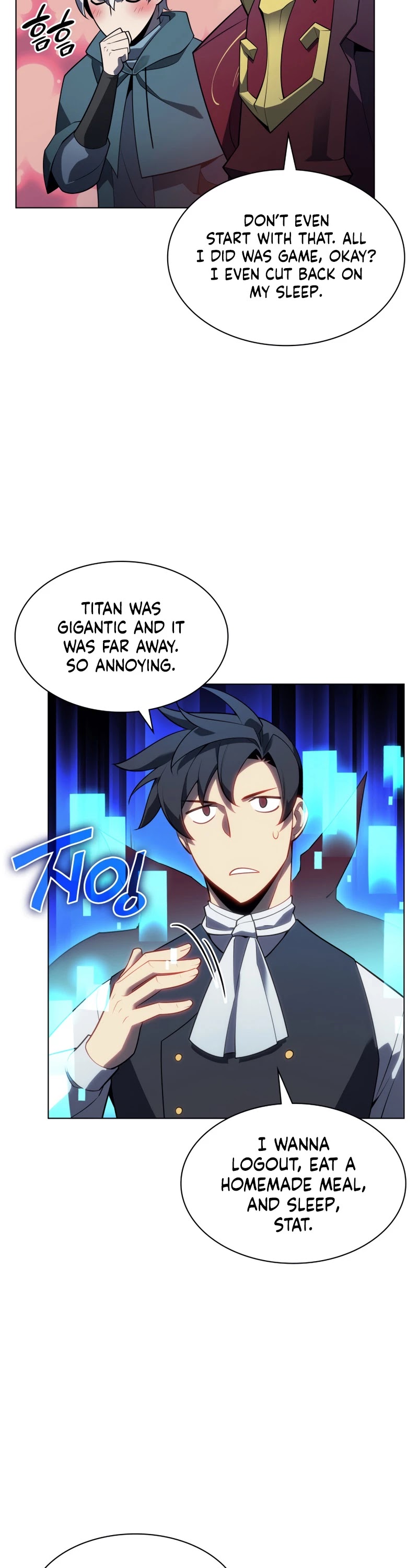 Overgeared (Team Argo) chapter 139 page 55