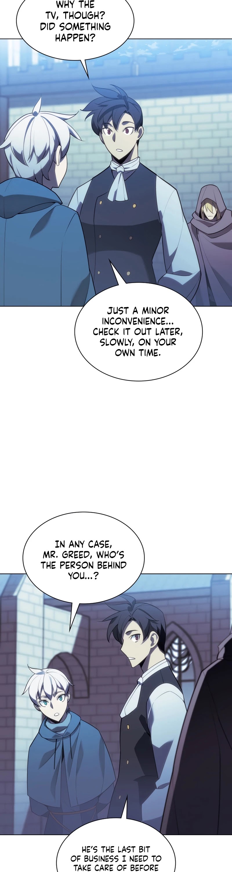 Overgeared (Team Argo) chapter 139 page 56