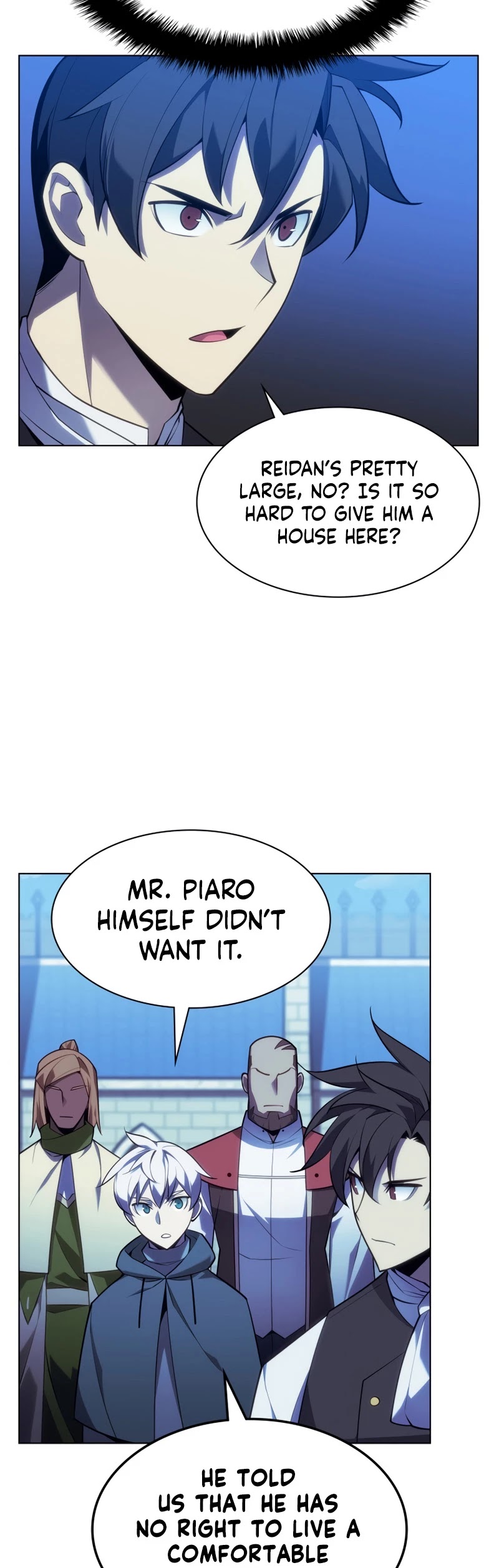 Overgeared (Team Argo) chapter 139 page 60