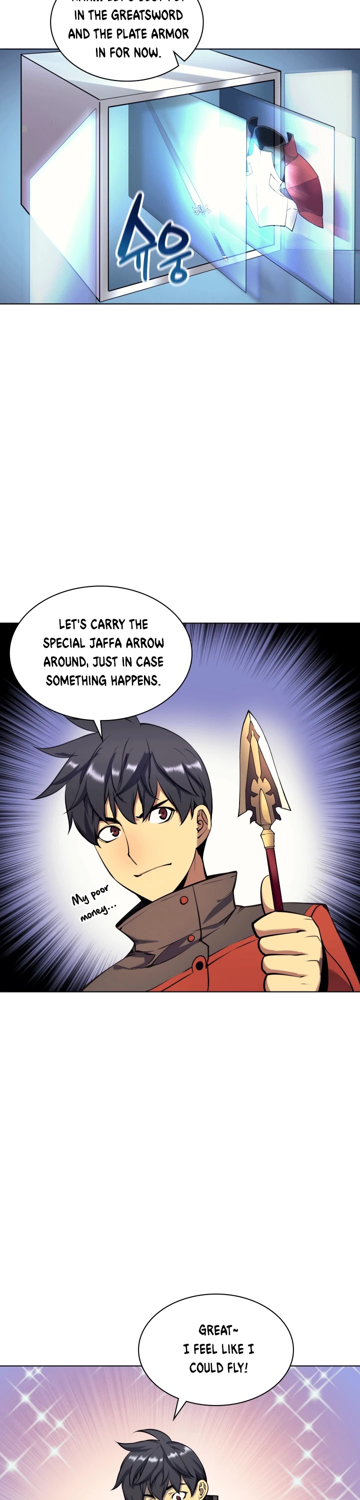 Overgeared (Team Argo) chapter 14 page 10