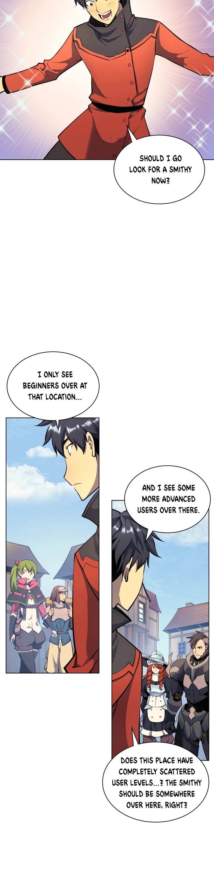 Overgeared (Team Argo) chapter 14 page 11