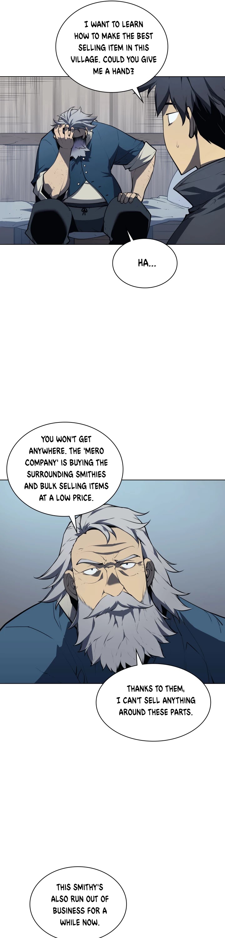 Overgeared (Team Argo) chapter 14 page 16