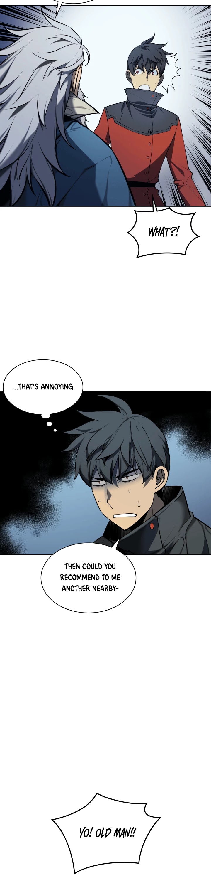 Overgeared (Team Argo) chapter 14 page 17