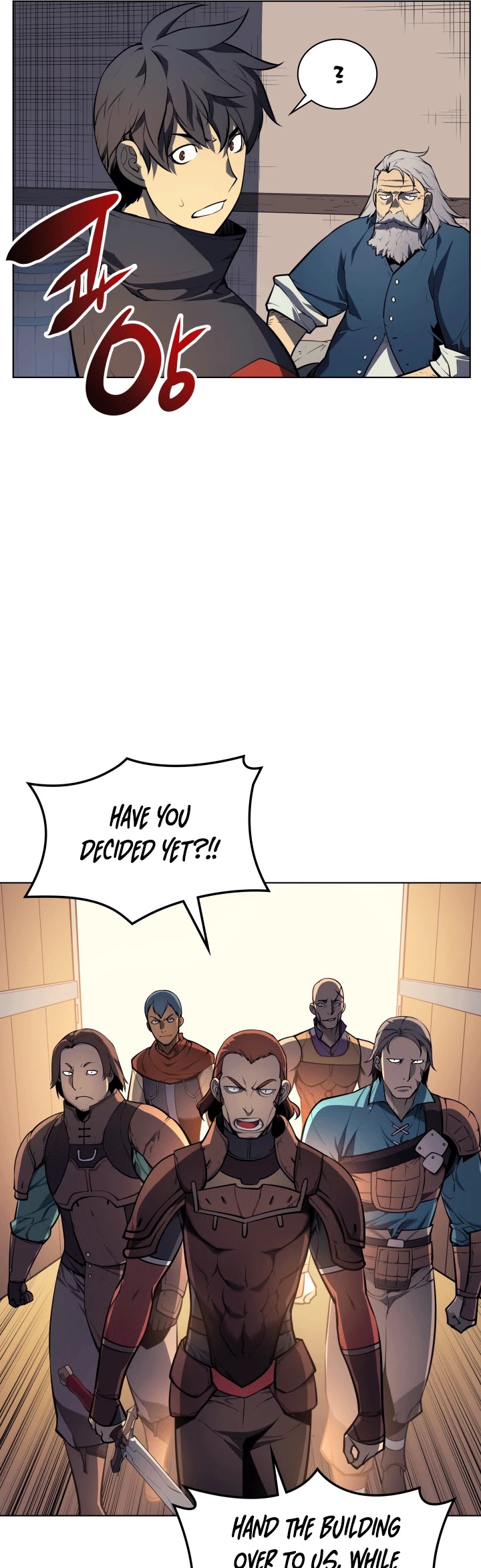 Overgeared (Team Argo) chapter 14 page 18