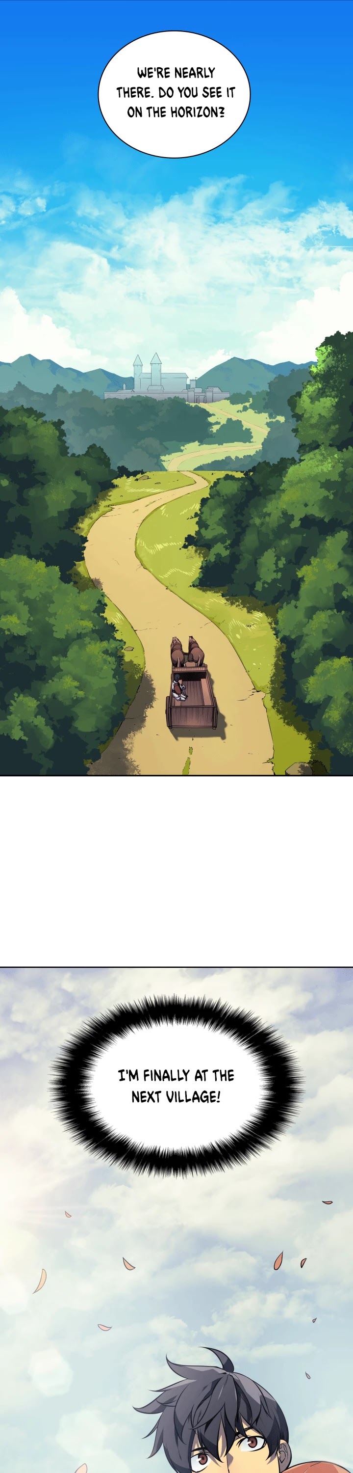 Overgeared (Team Argo) chapter 14 page 2