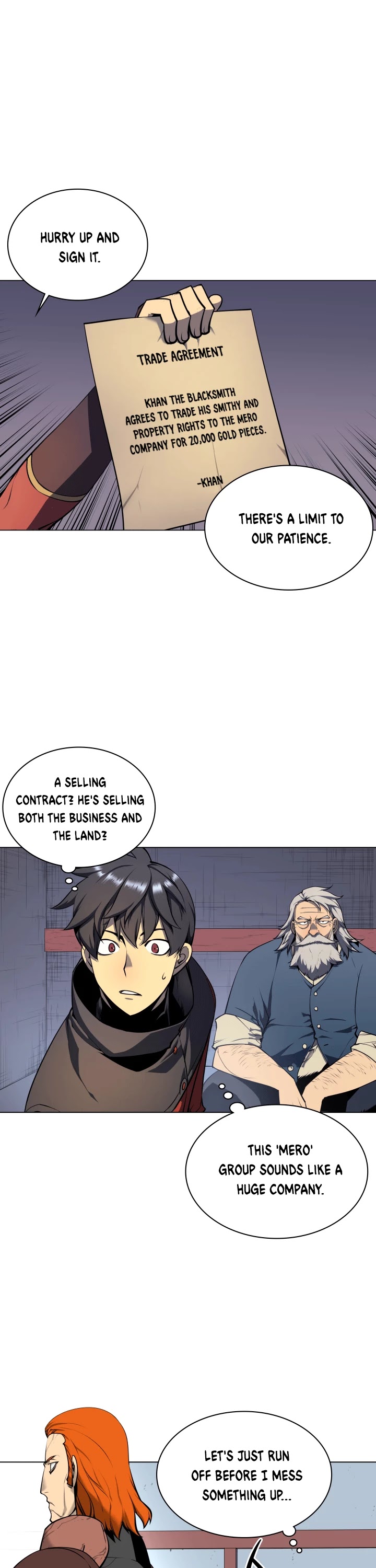 Overgeared (Team Argo) chapter 14 page 20