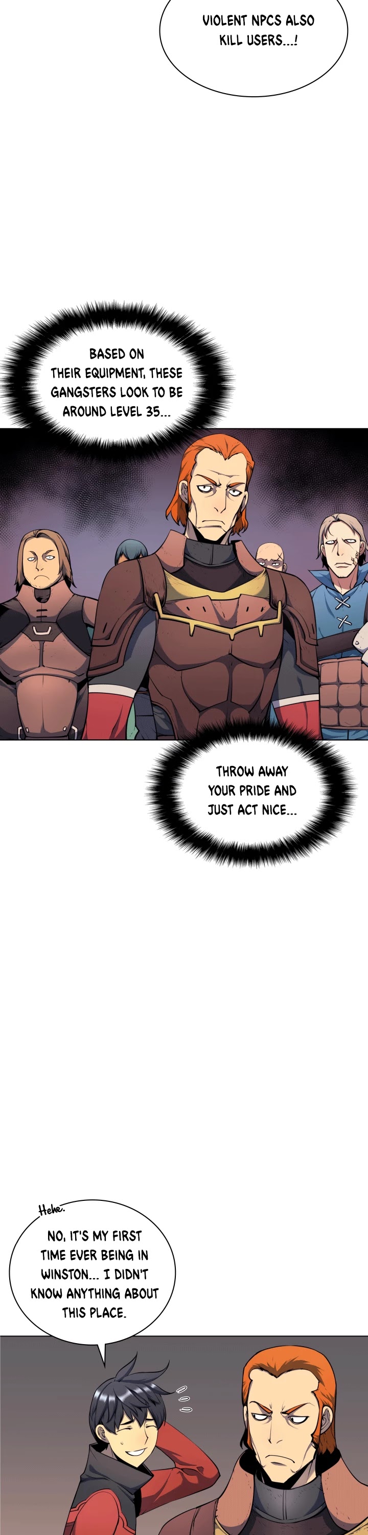 Overgeared (Team Argo) chapter 14 page 22