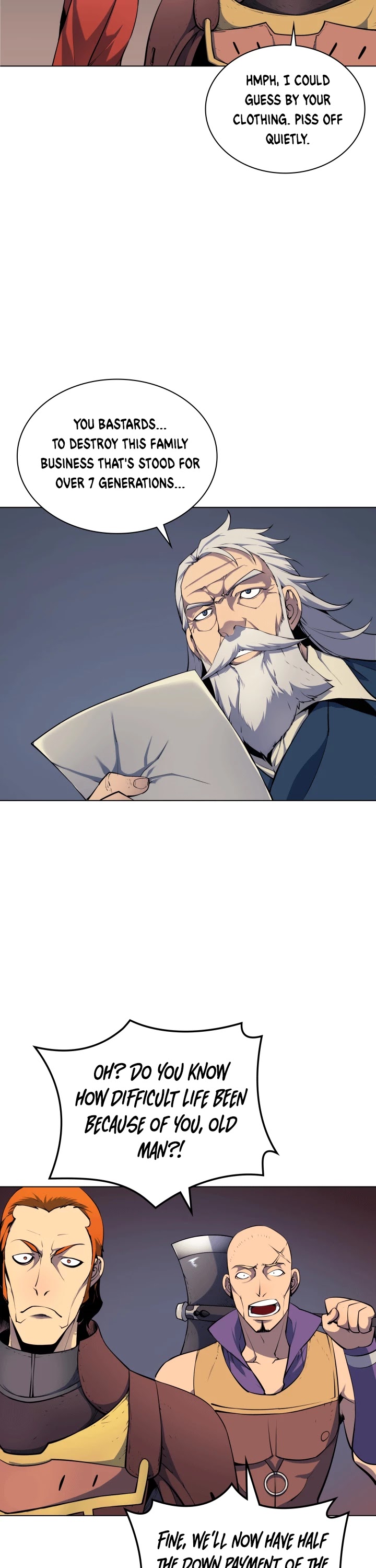 Overgeared (Team Argo) chapter 14 page 23