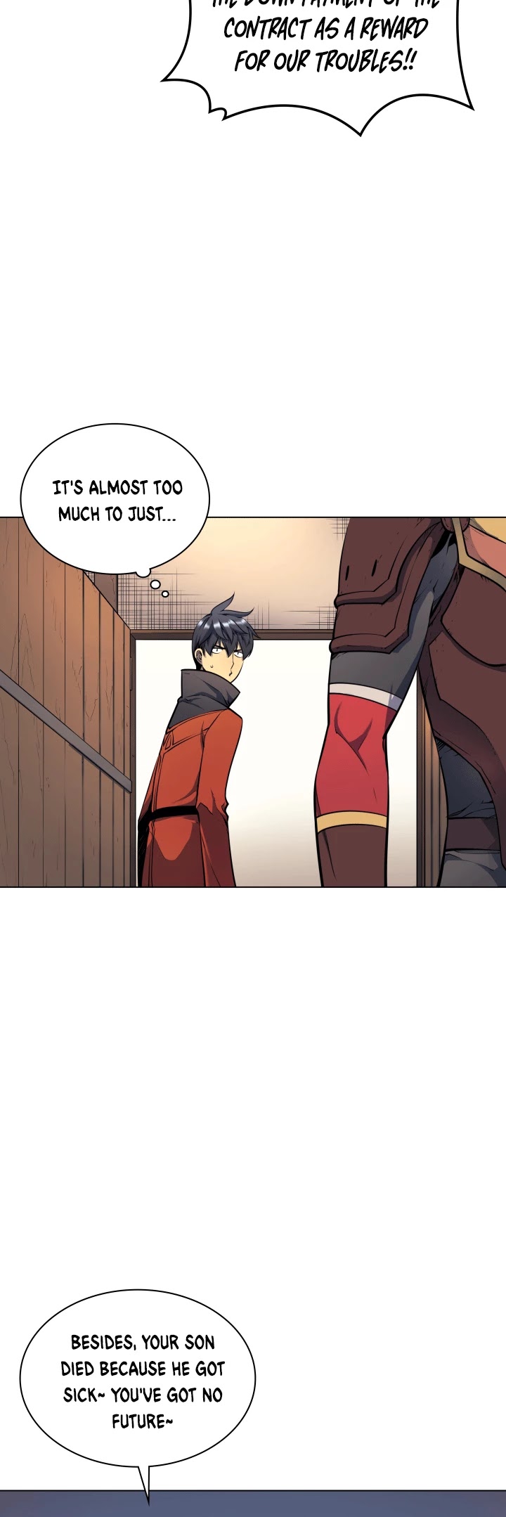 Overgeared (Team Argo) chapter 14 page 24