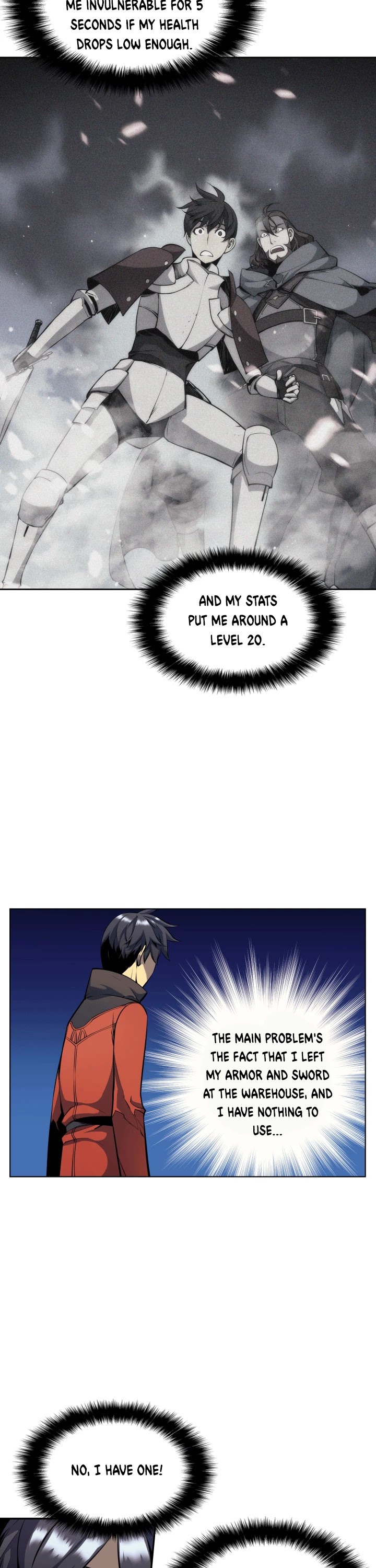 Overgeared (Team Argo) chapter 14 page 29