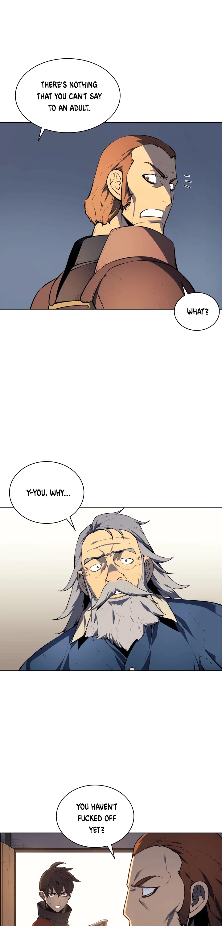 Overgeared (Team Argo) chapter 14 page 32