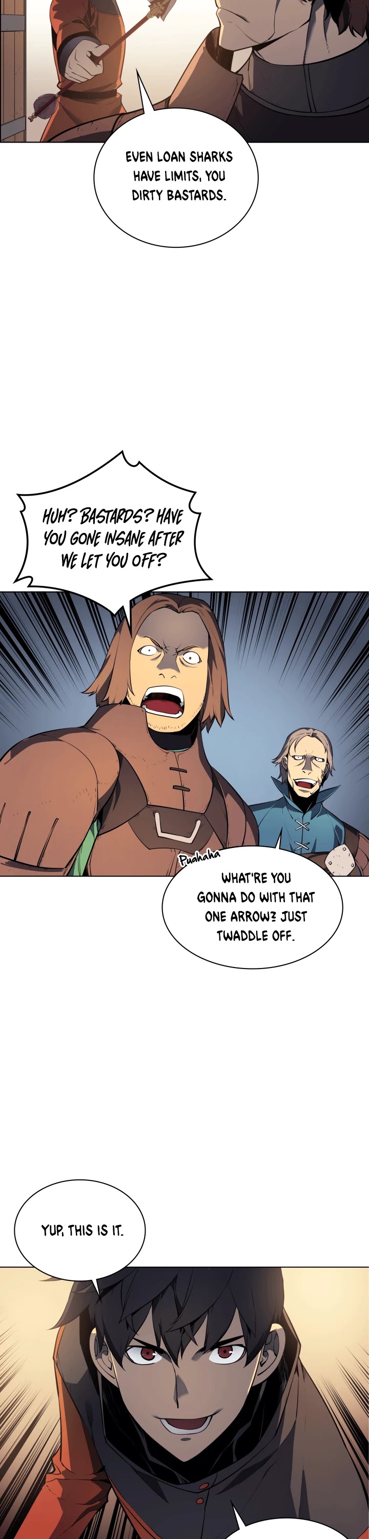 Overgeared (Team Argo) chapter 14 page 33