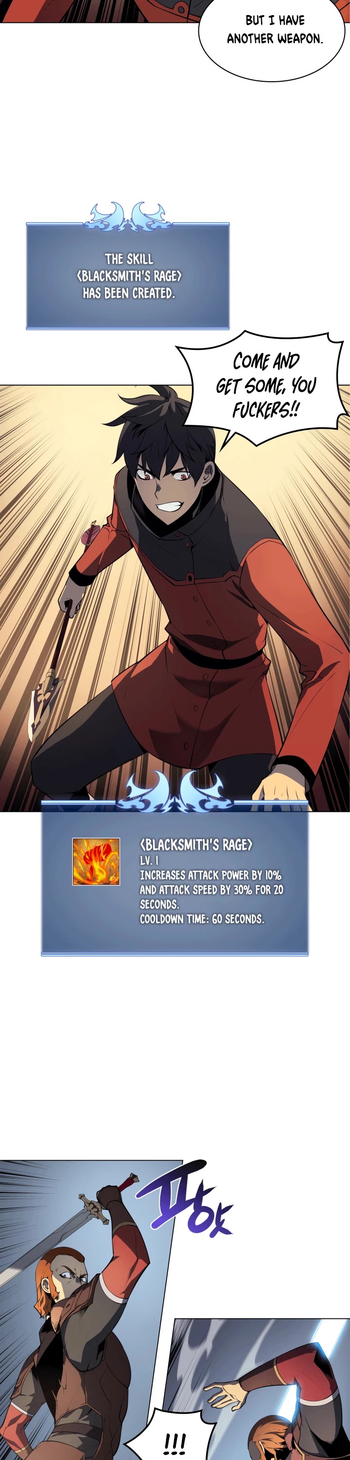 Overgeared (Team Argo) chapter 14 page 34