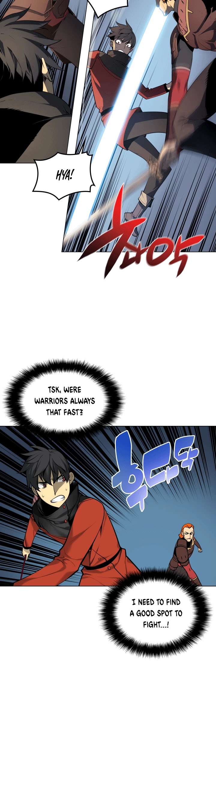 Overgeared (Team Argo) chapter 14 page 35