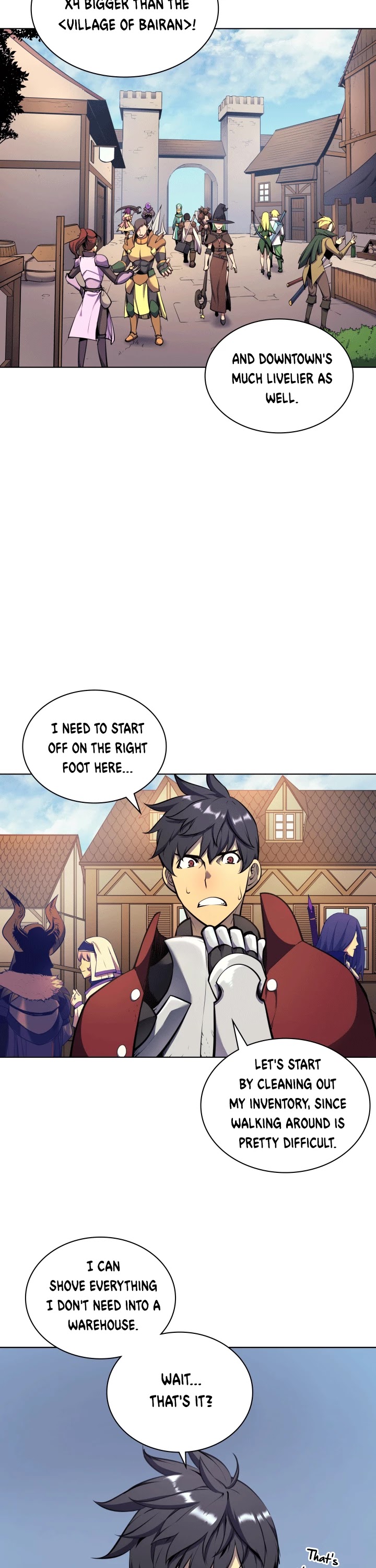 Overgeared (Team Argo) chapter 14 page 4