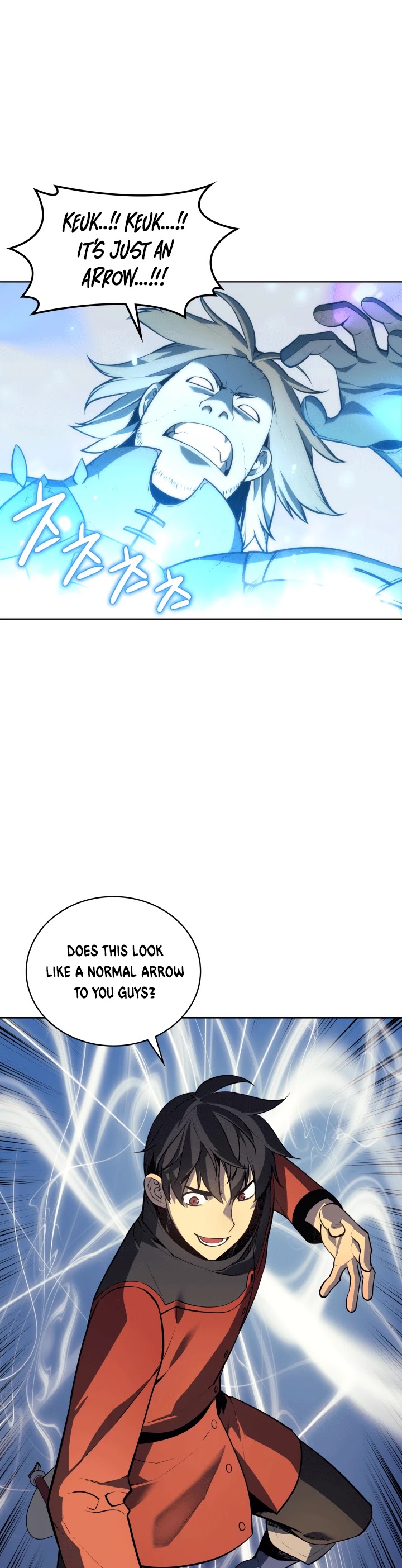 Overgeared (Team Argo) chapter 14 page 40