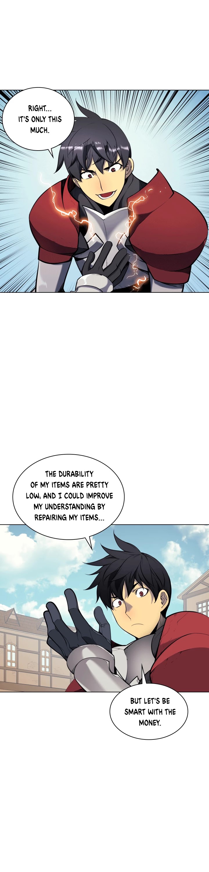 Overgeared (Team Argo) chapter 14 page 8