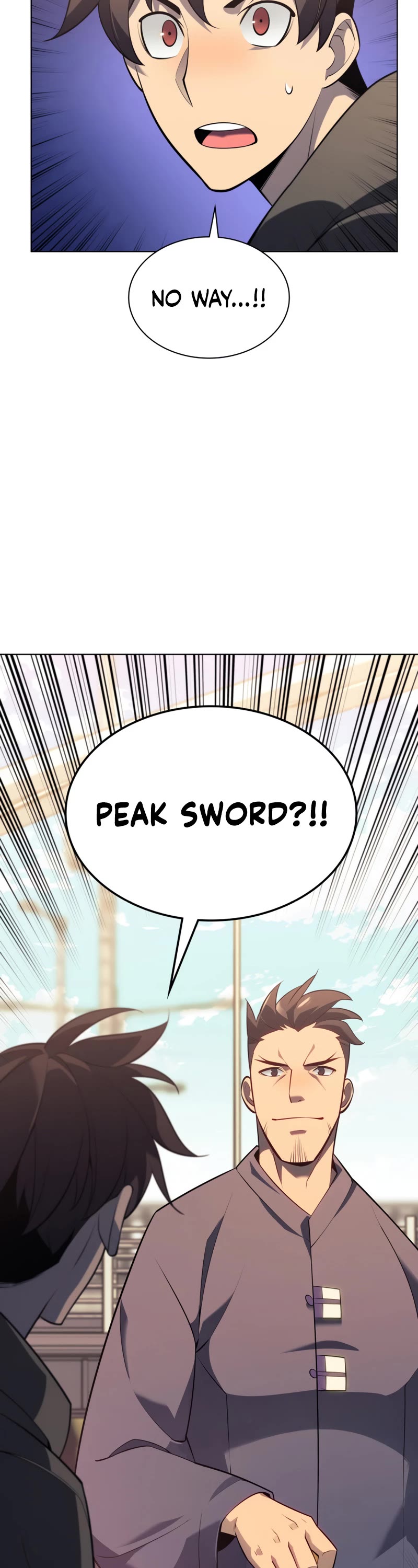 Overgeared (Team Argo) chapter 142 page 11