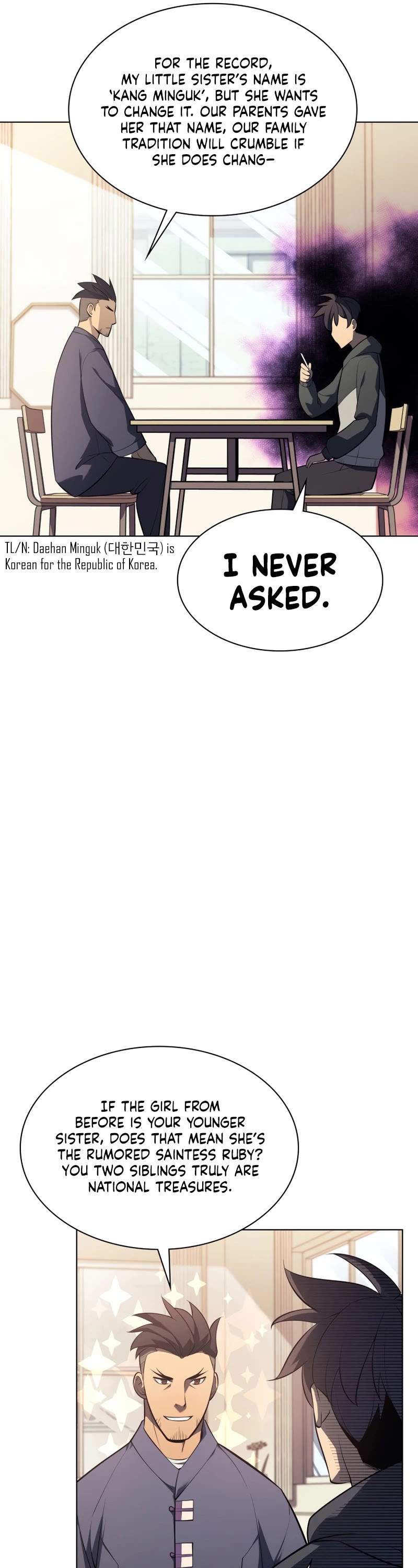 Overgeared (Team Argo) chapter 142 page 14