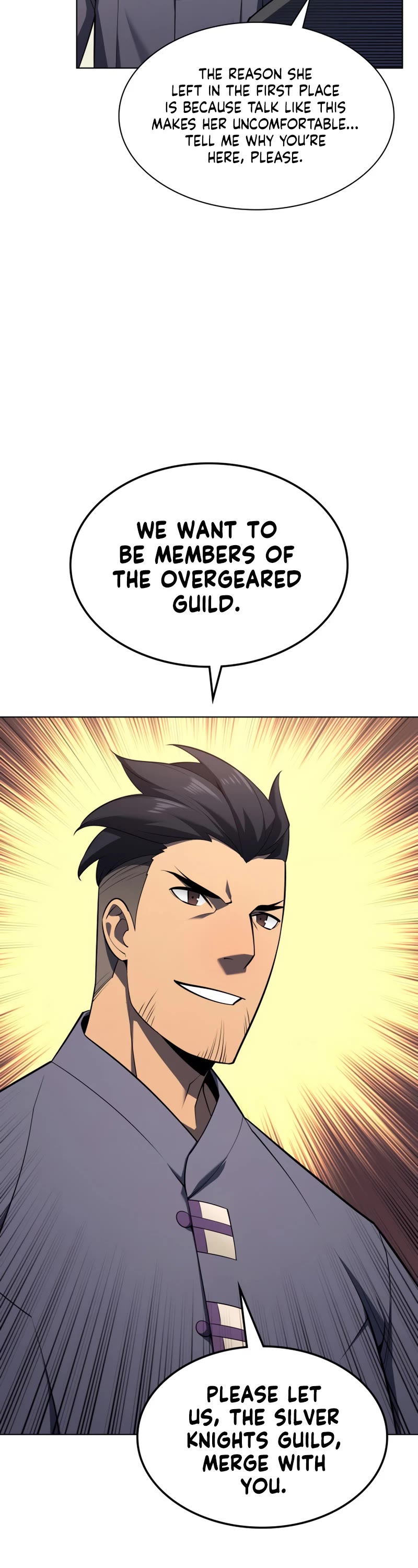 Overgeared (Team Argo) chapter 142 page 15