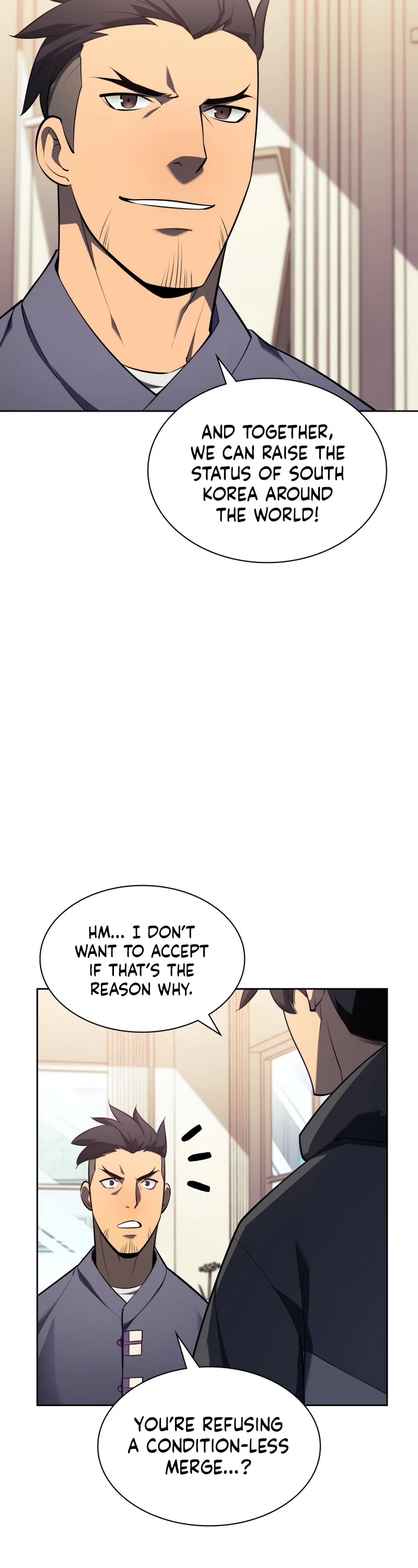 Overgeared (Team Argo) chapter 142 page 17