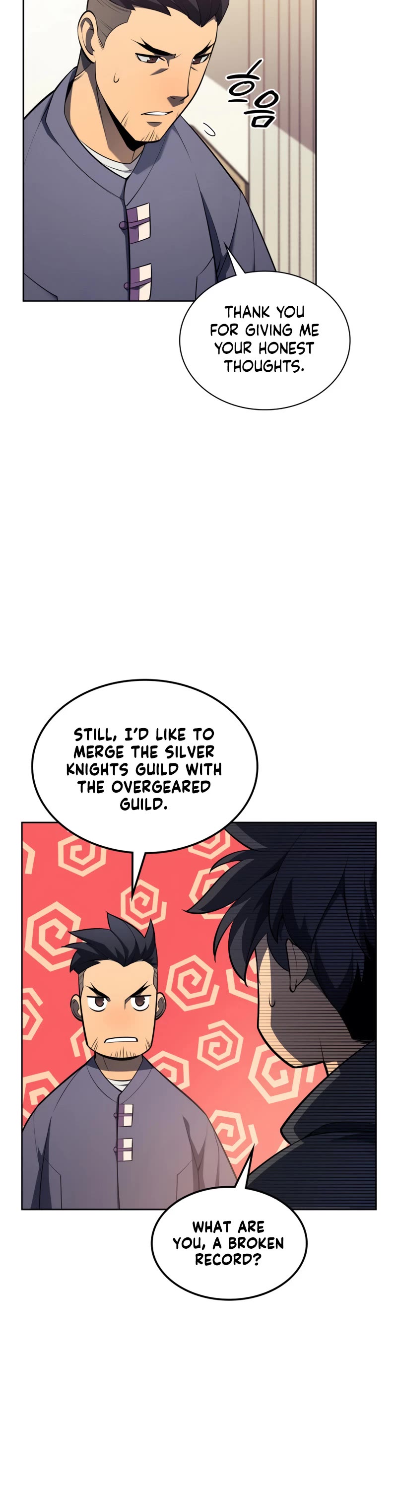 Overgeared (Team Argo) chapter 142 page 19