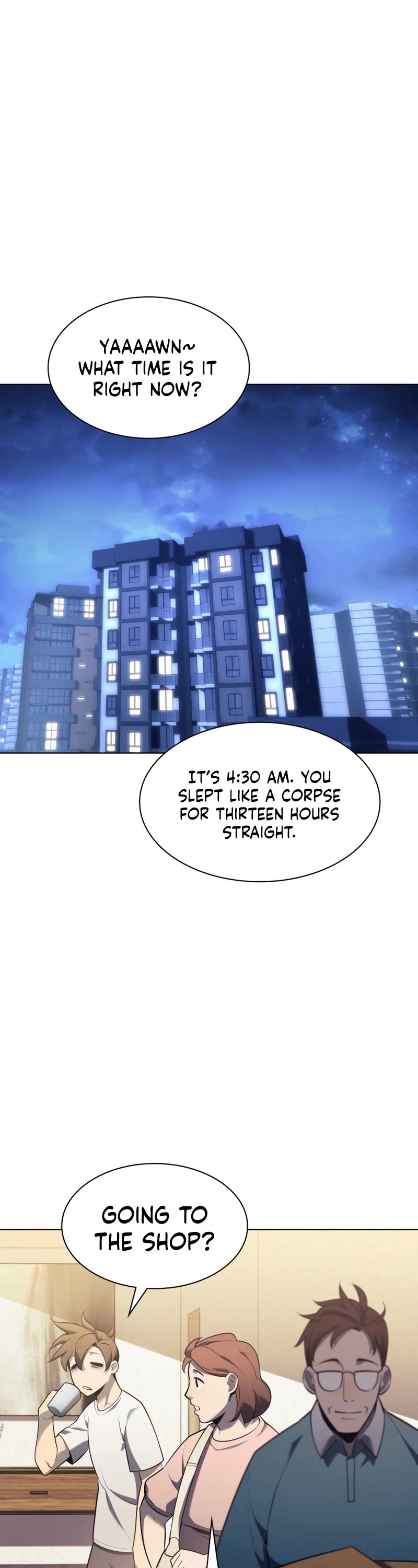 Overgeared (Team Argo) chapter 142 page 2