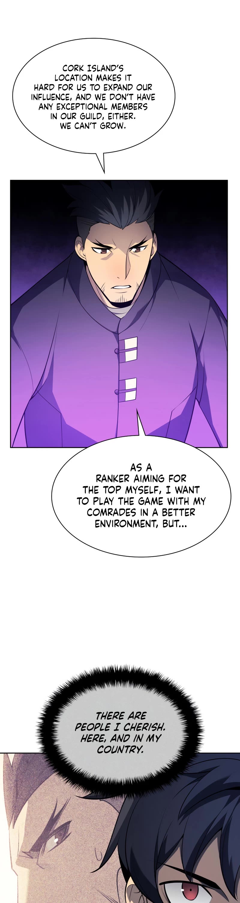 Overgeared (Team Argo) chapter 142 page 20